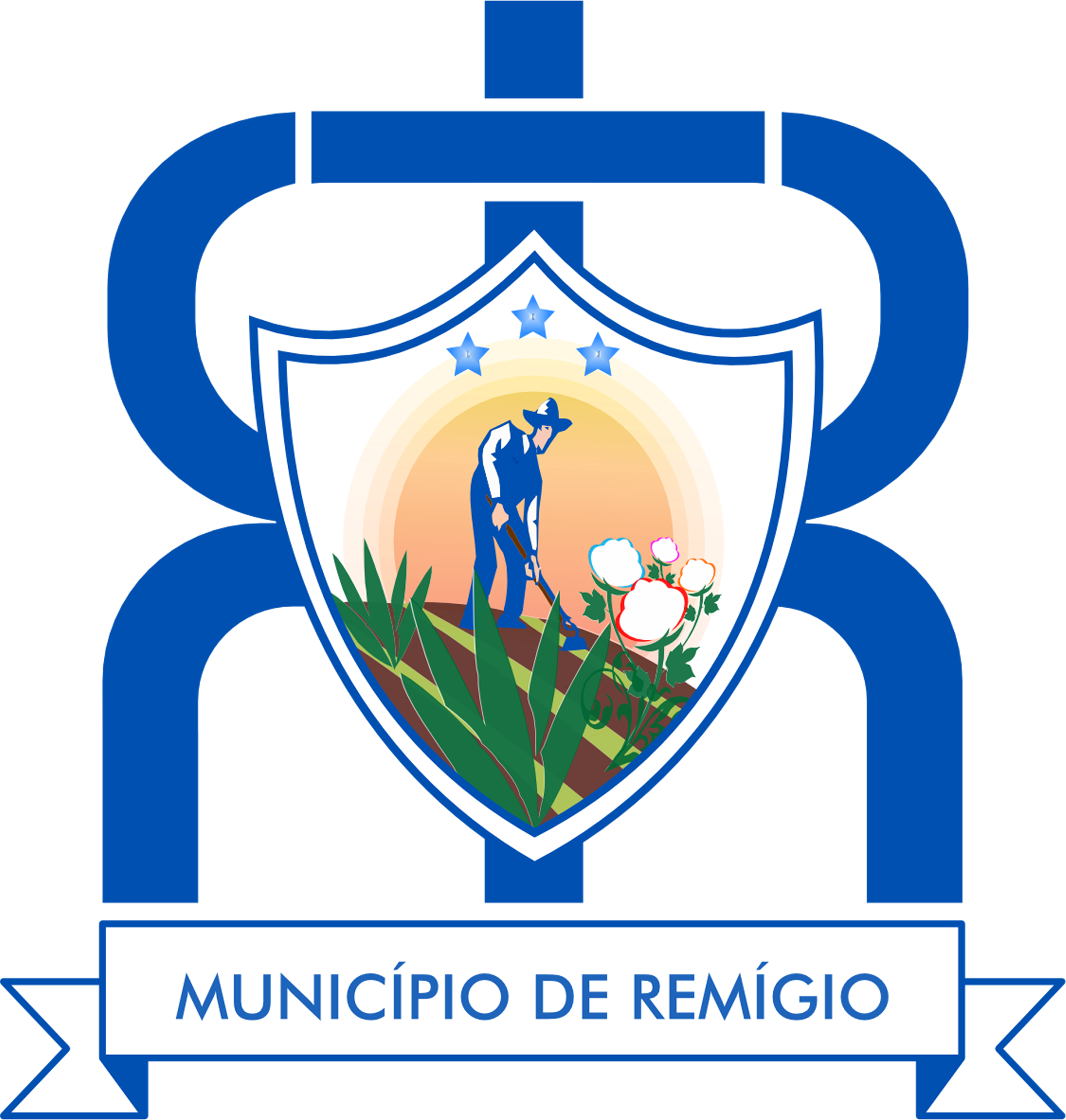 Logo Prefeitura Municipal de Remigio