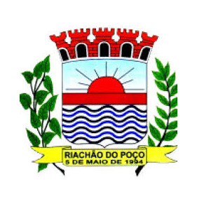 Logo MUNICIPIO DE RIACHAO DO POCO